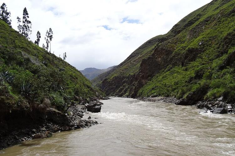 Marañón River, Peru