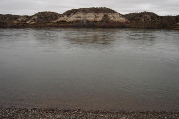 Río Negro in Argentina