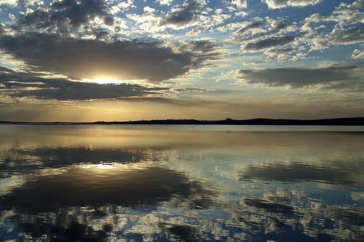 Rio Paranapanema, São Paulo, Brasil