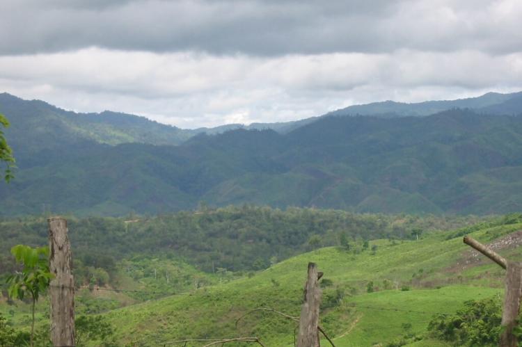 Río Plátano Biosphere Reserve (Honduras)