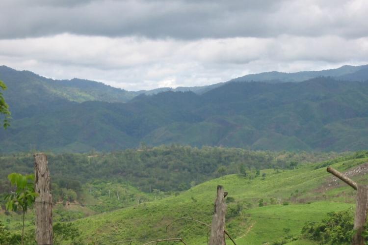Río Plátano Biosphere Reserve (Honduras)