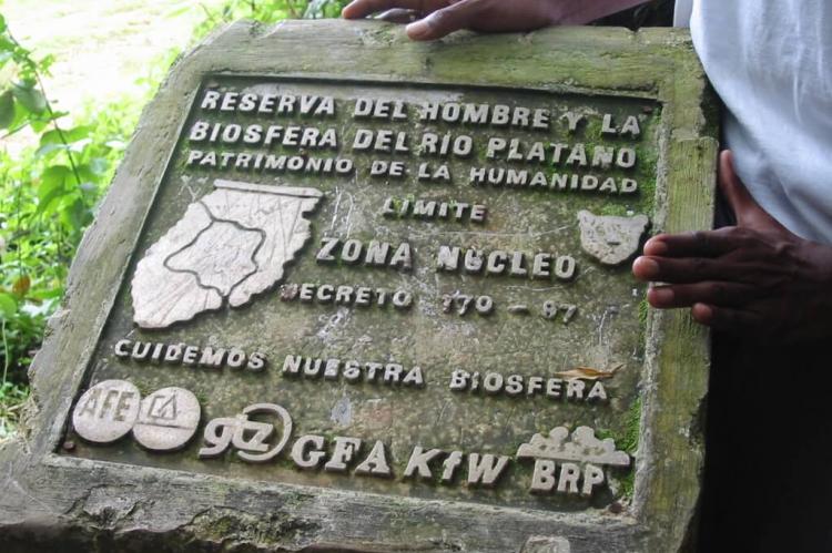 Río Plátano Biosphere Reserve (Honduras)