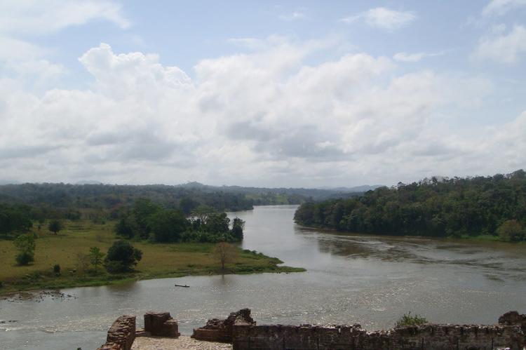 Rio San Juan, El Castillo, Nicaragua