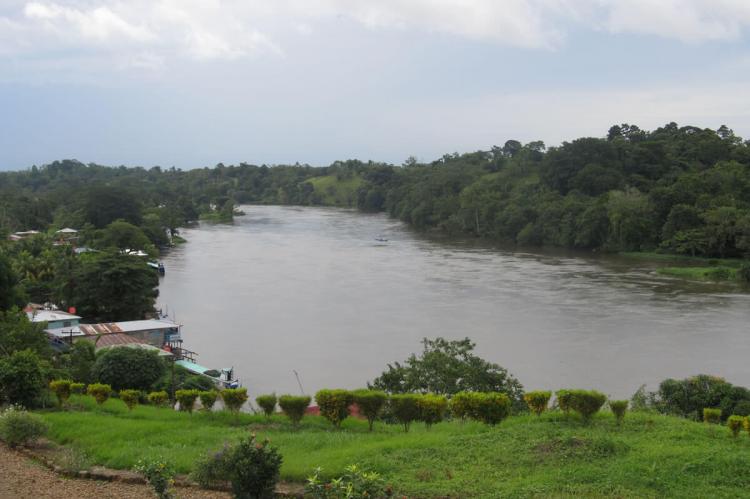 Río San Juan, Nicaragua