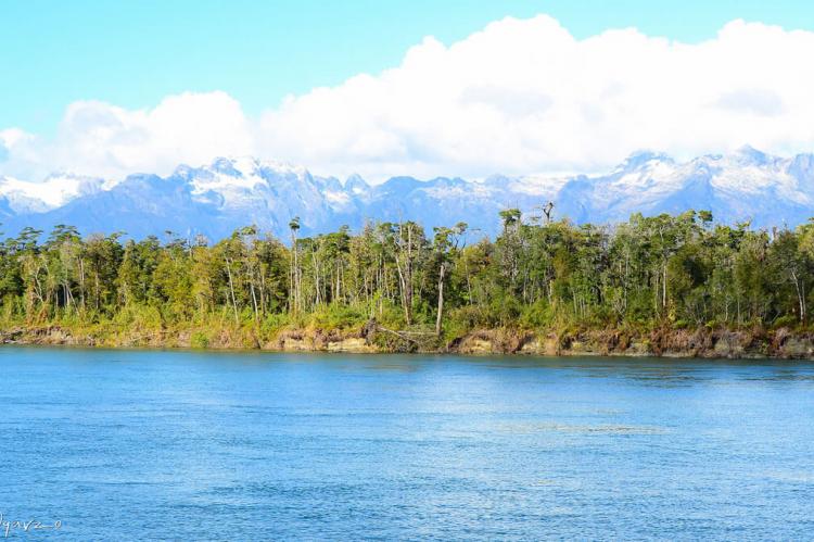 Rio Tempanos, Chile