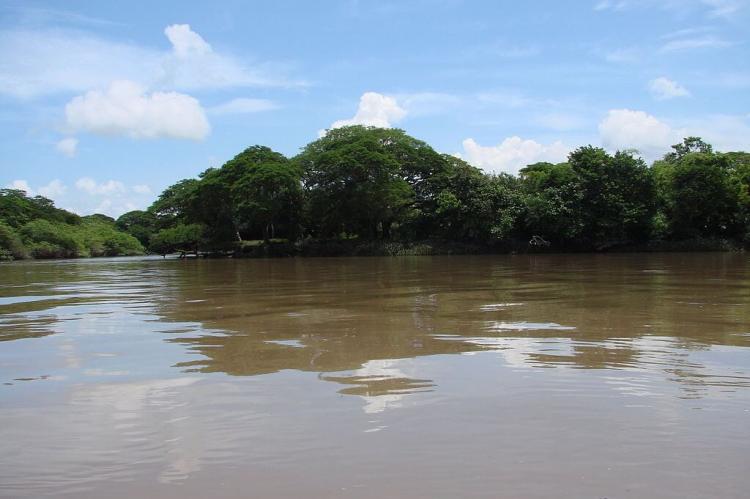 Río Tempisque, Bolsón, Guanacaste, Costa Rica