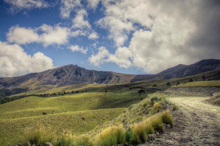 Nevado de Toluca National Park, Mexico