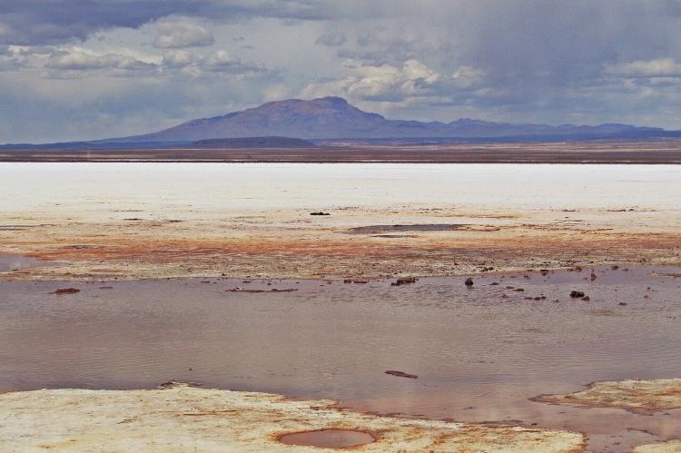 Salar de Uyuni, Bolivia