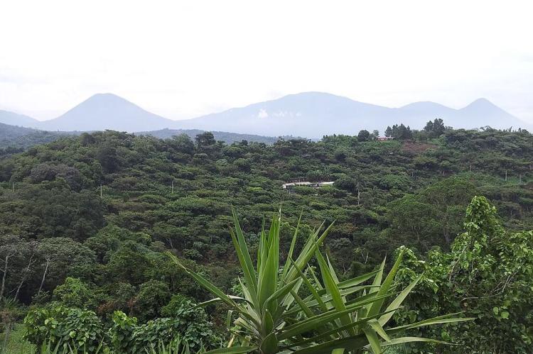 Panorama, Salcoatitán, in western El Salvador