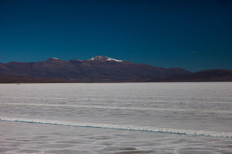 Salinas Grandes, Jujuy, Argentina