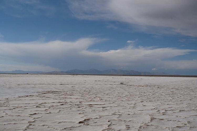 Salinas Grandes, Salta and Jujuy, Argentina