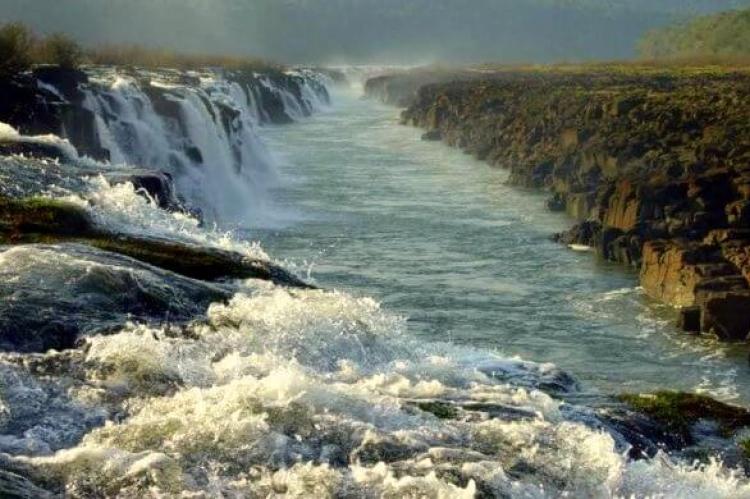 Saltos del Moconá, Misiones, Argentina