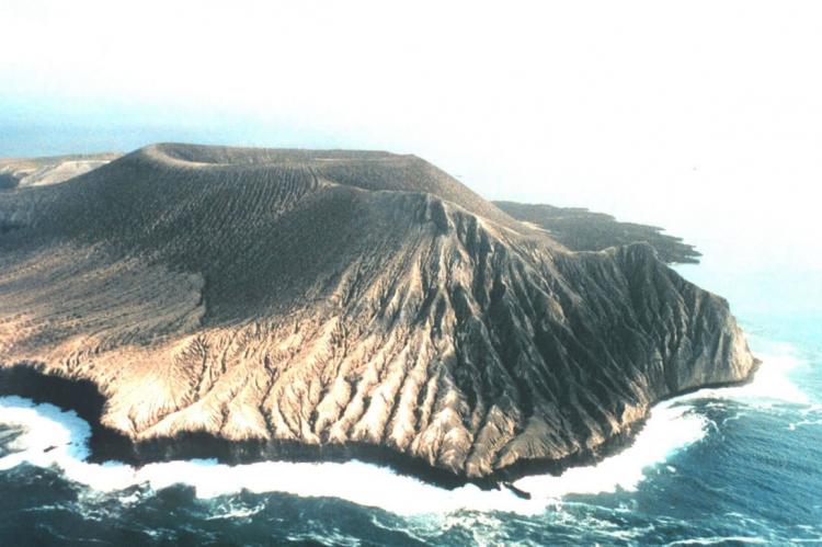San Benedicto Island, Revillagigedo Islands, Mexico
