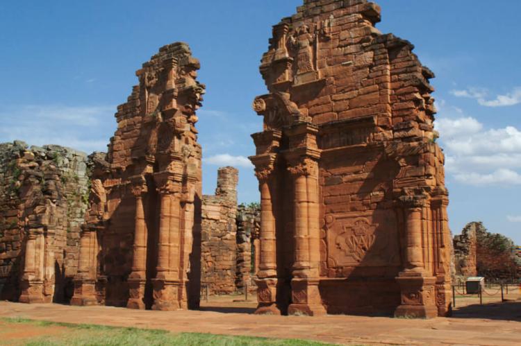 Jesuit-Guarani mission of San Ignacio Miní, Argentina