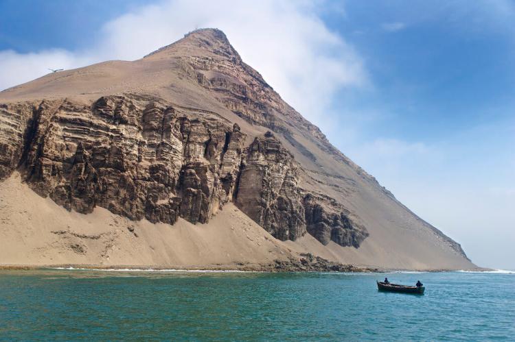 San Lorenzo Island, EL Callao District, Lima, Perú