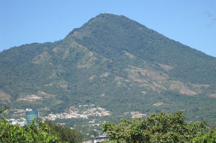San Salvador Volcano, El Boquerón National Park, El Salvador
