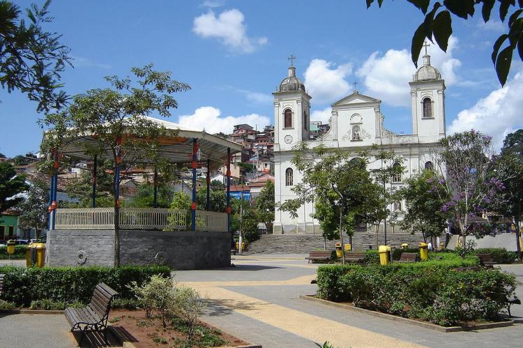 Sao Luis do Paraitinga, Brazil
