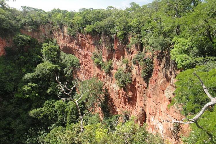 Serra da Bodoquena, Mato Grosso do Sul, Brazil