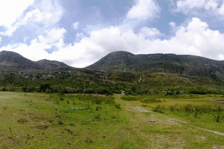 Espinhaço Range, Brazil