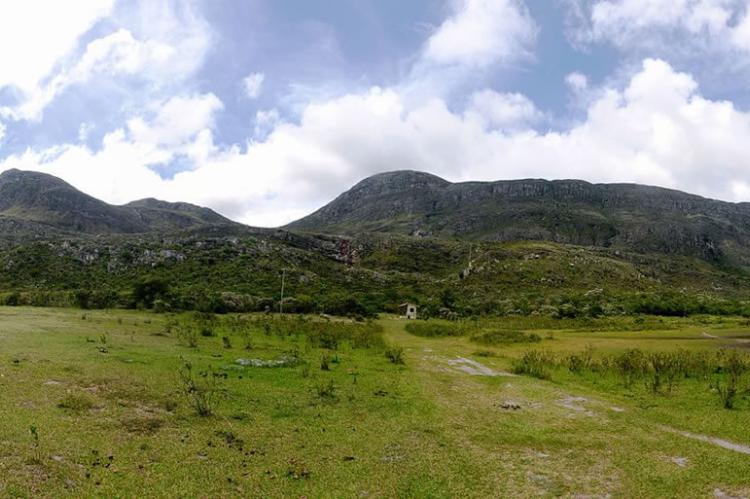 Espinhaço Range, Brazil