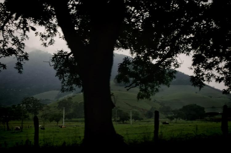 Serra do Mato Grosso, Brazil