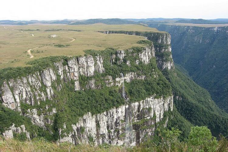 Serra Geral, Rio Grande do Sul, Brazil