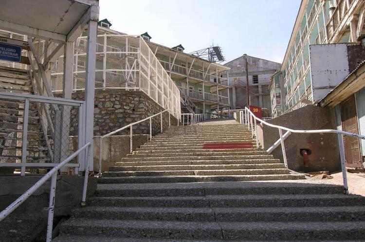 Sewell Mining Town, Chile