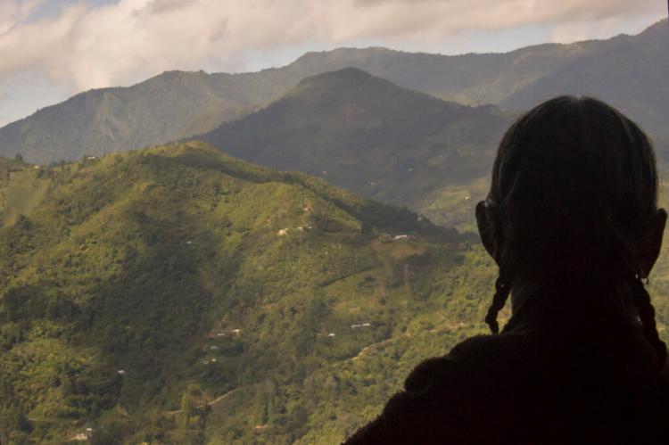 Sierra de Huautla, Oaxaca, Mexico