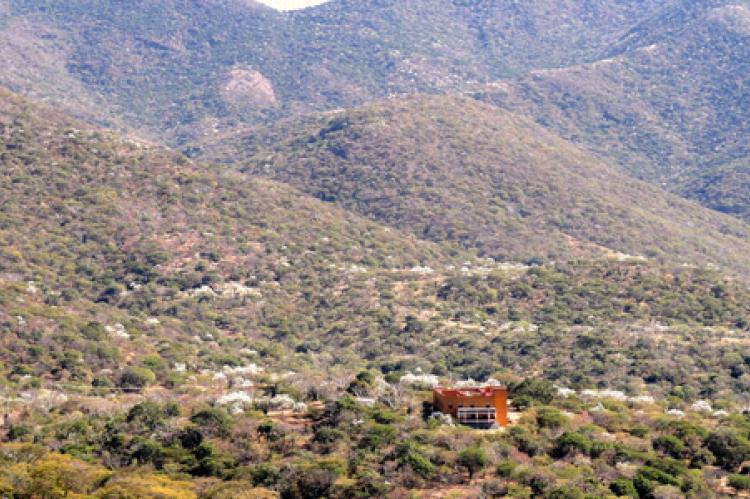 Sierra de Huautla, Mexico