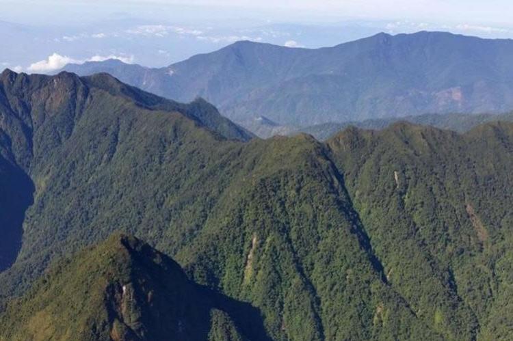 Sierra de las Minas, Guatemala