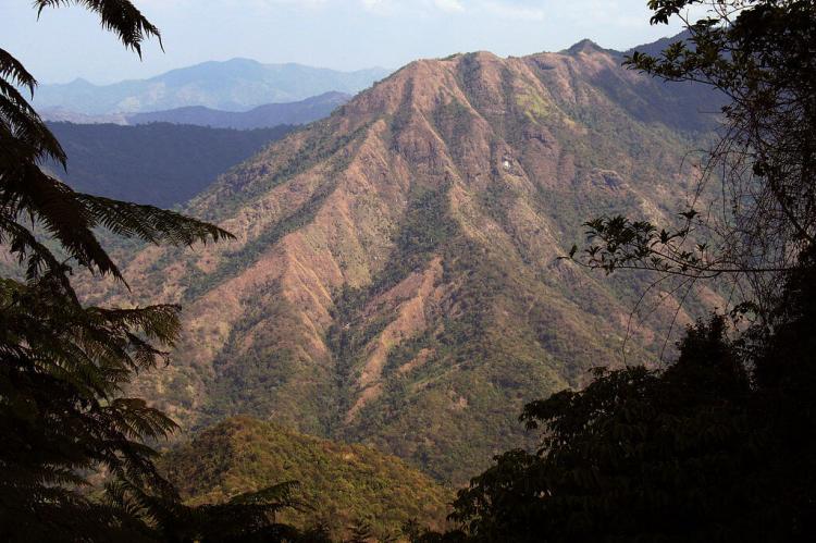 Sierra Maestra (Turquino National Park), Cuba