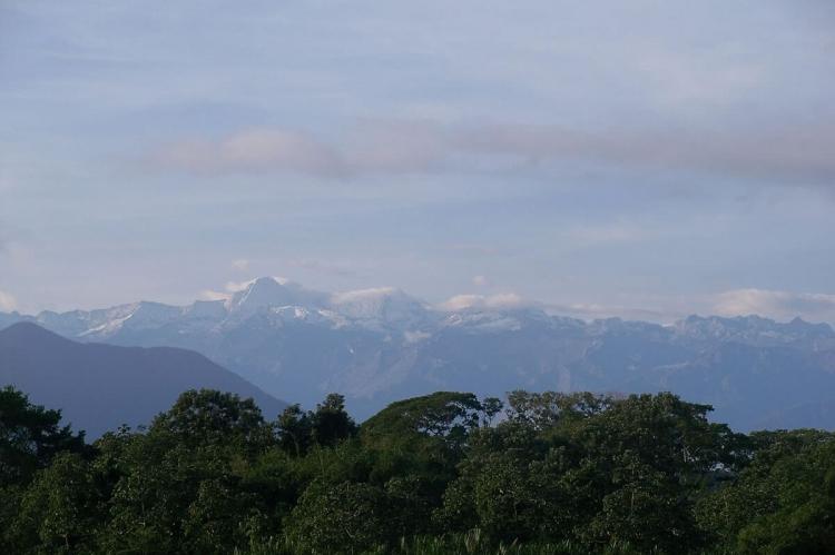 Sierra Nevada de Santa Marta, Colombia