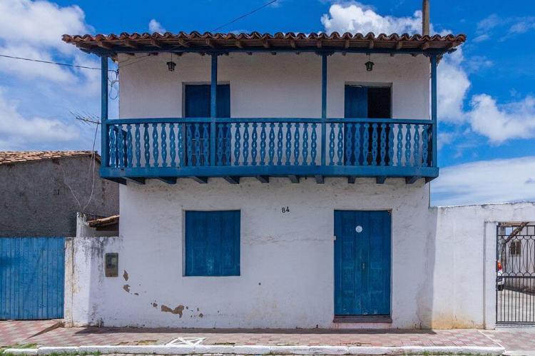 Sobrado à Rua das Flores, São Cristóvão, Sergipe, Brazil