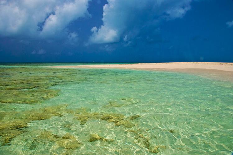 South Barbuda, Antigua and Barbuda
