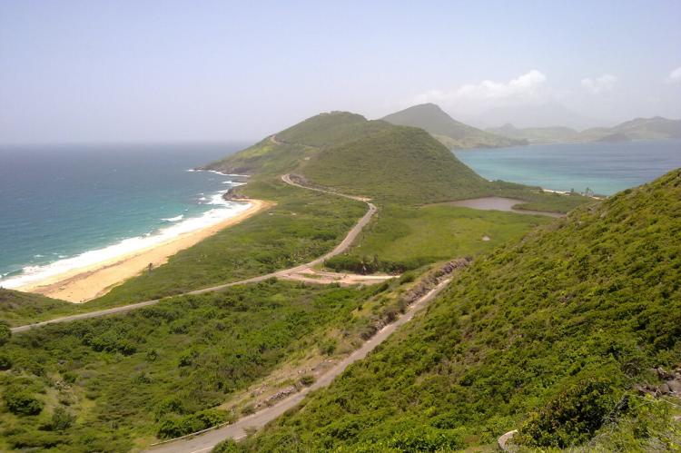 Saint Kitts and Nevis panorama