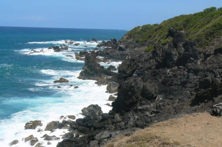 Black Rocks, St. Kitts