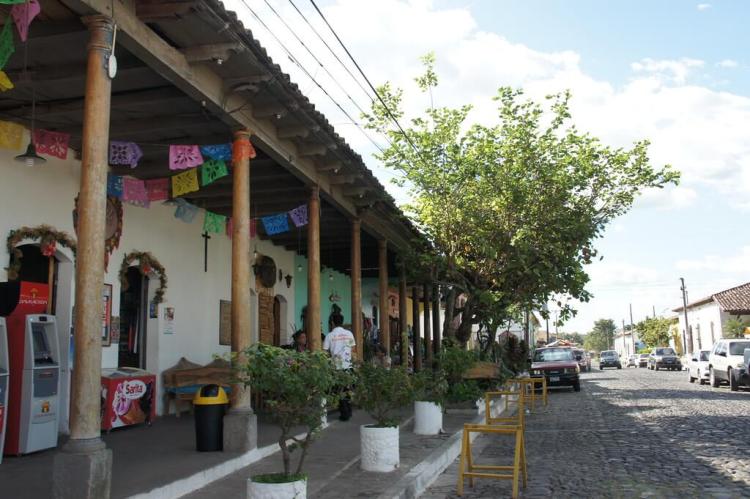 Suchitoto, El Salvador