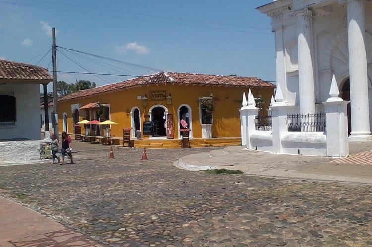 Suchitoto, El Salvador