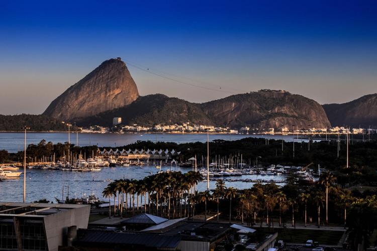 Sugar Loaf (Pão de Açúcar), Rio de Janeiro, Brazil