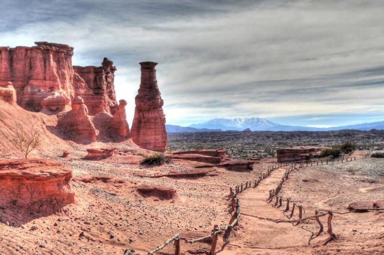Talampaya National Park, Argentina