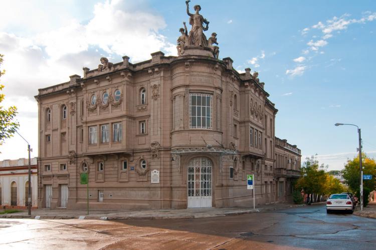 Miguel Young Theater, Fray Bentos, Uruguay