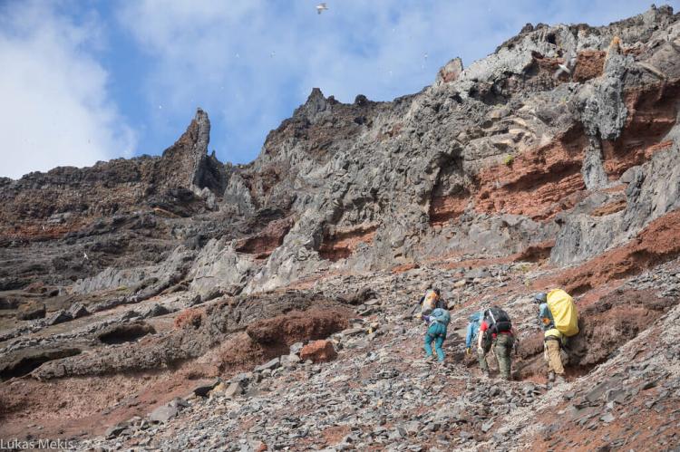 San Ambrosio, Desventuradas, Chile
