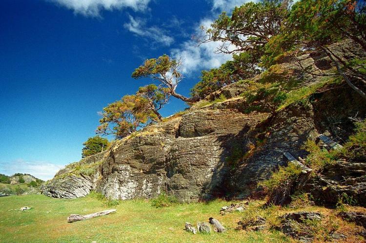 Harberton, Tierra del Fuego, Argentina