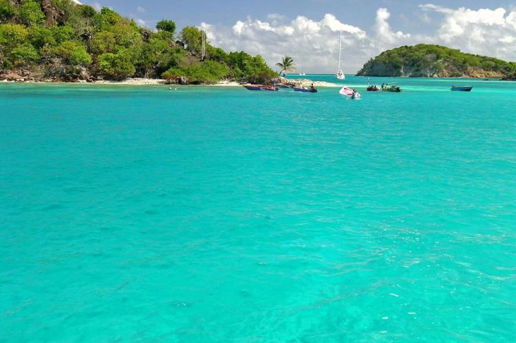 Tobago Cays, Grenadines