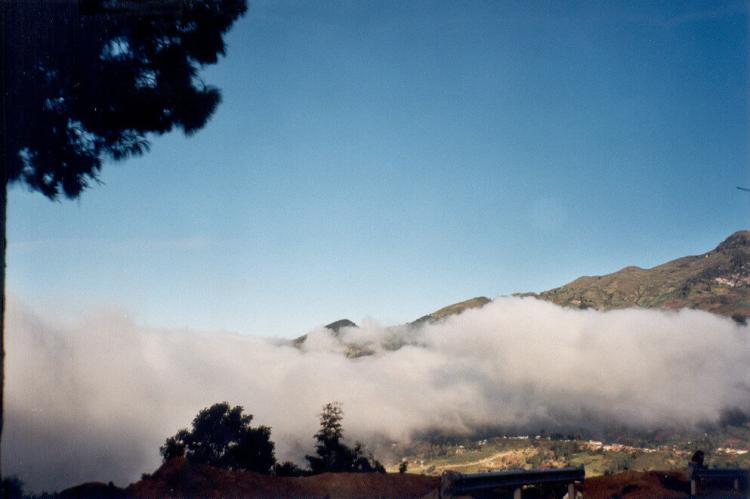 Todos Santos, Cuchumatanes mountains, Guatemalan Highlands