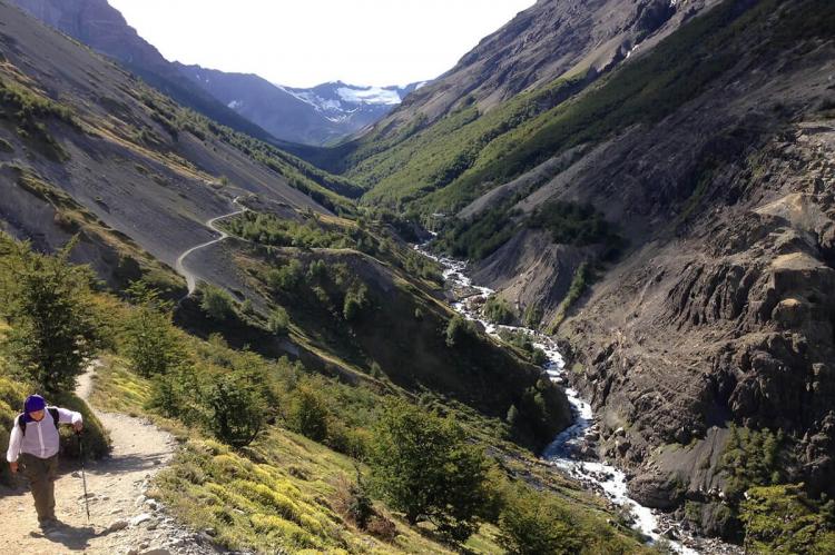Torres del Paine, Patagonia, Chile