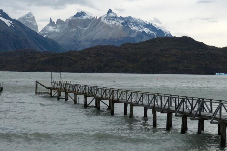 Torres del Paine, Patagonia, Chile