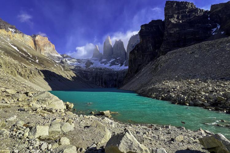 Torres del Paine National Park and Biosphere Reserve, Chile