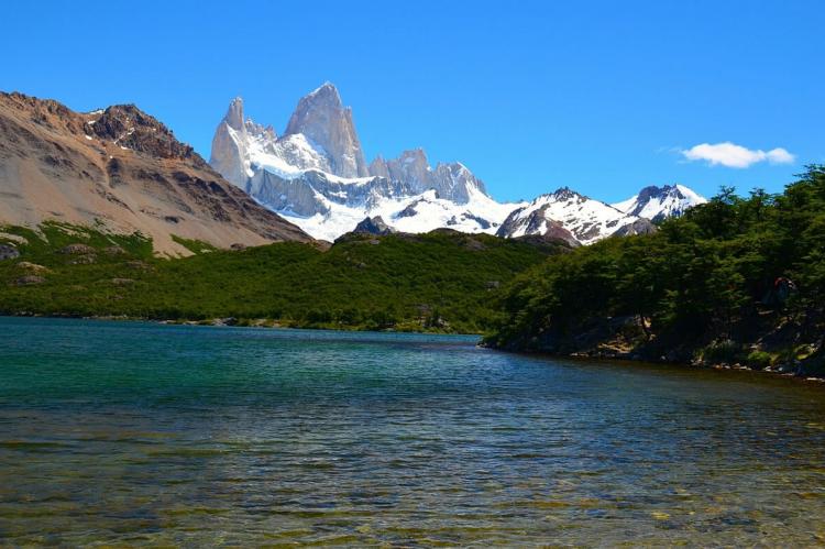 Torres del Paine, Patagonia, Chile