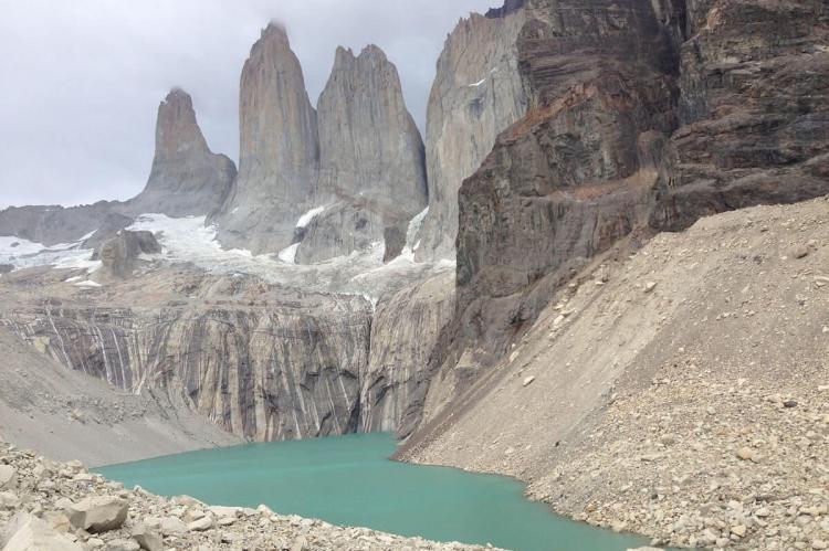 Torres del Paine, Patagonia, Chile